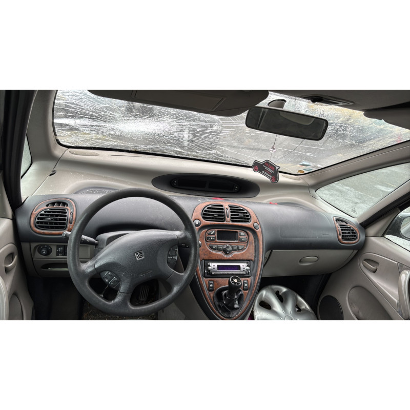 Commodo phare CITROEN XSARA PICASSO Photo n°16