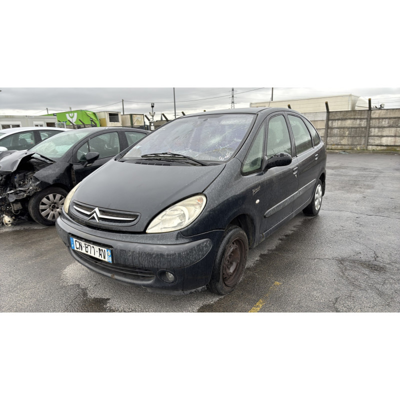 Feu arriere stop central CITROEN XSARA PICASSO Photo n°4