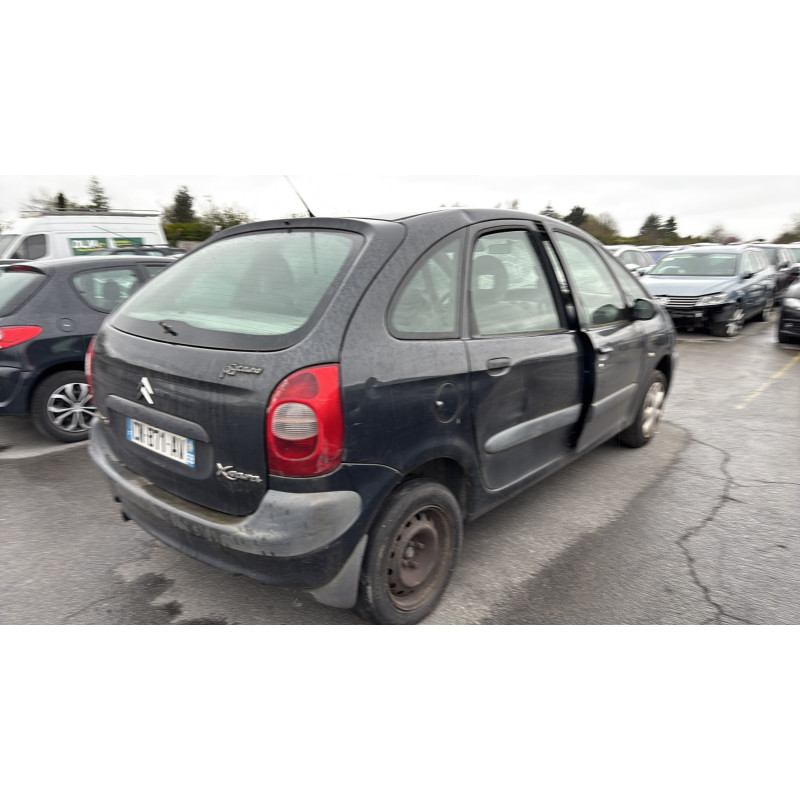Feu arriere stop central CITROEN XSARA PICASSO Photo n°6