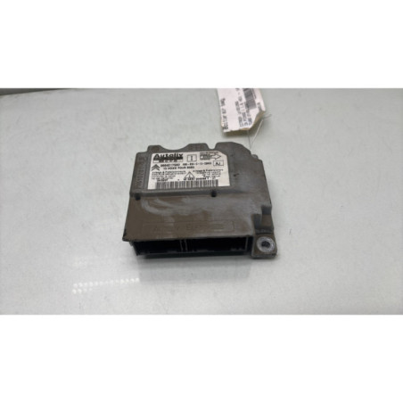 Boitier air bag CITROEN C4 PICASSO 1 Photo n°1