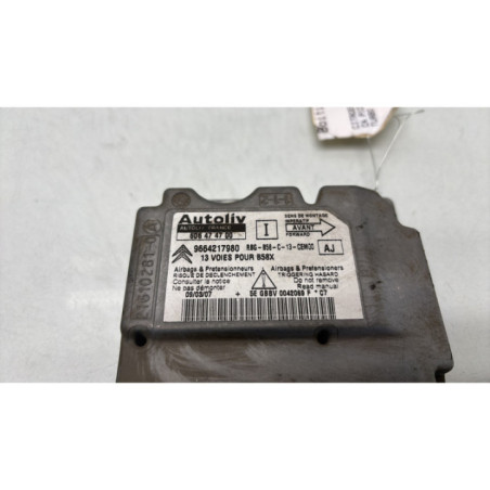 Boitier air bag CITROEN C4 PICASSO 1