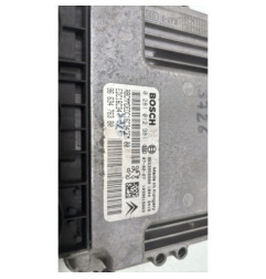 Calculateur moteur CITROEN C4 PICASSO 1