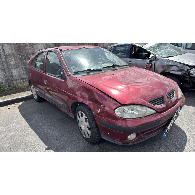 Feu arriere principal droit (feux) RENAULT MEGANE 1 Photo n°5