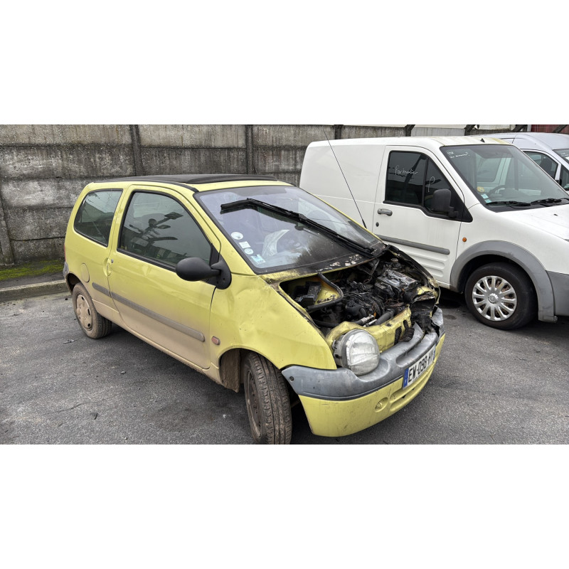 Commande retroviseurs RENAULT TWINGO 1 Photo n°5