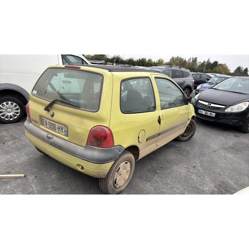 Commande retroviseurs RENAULT TWINGO 1 Photo n°6