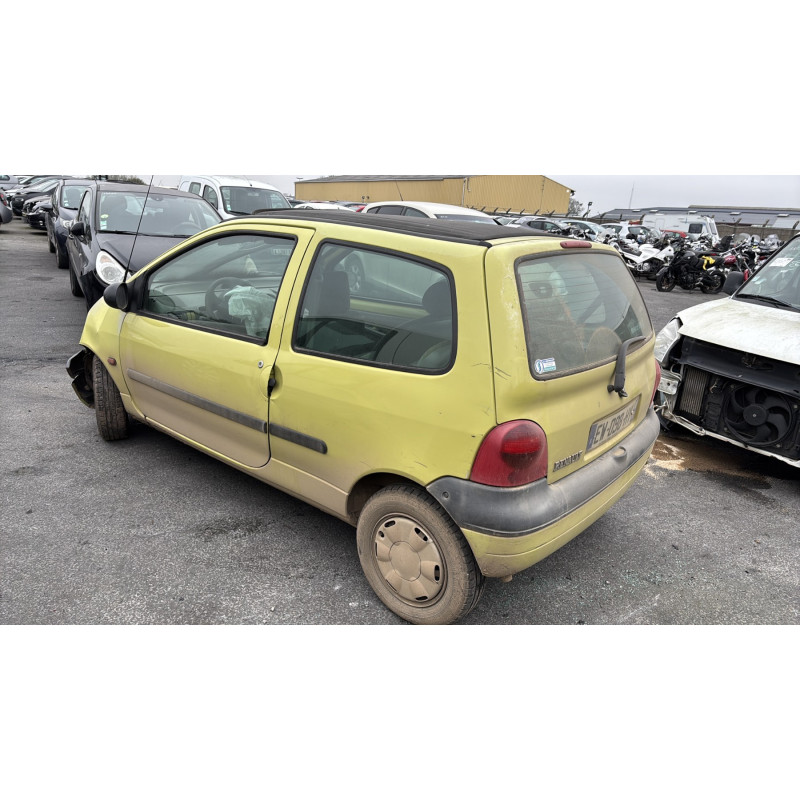 Commande retroviseurs RENAULT TWINGO 1 Photo n°7