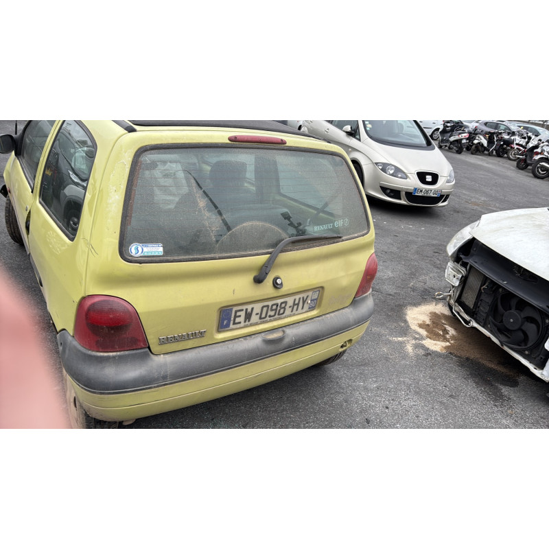 Commande retroviseurs RENAULT TWINGO 1 Photo n°8