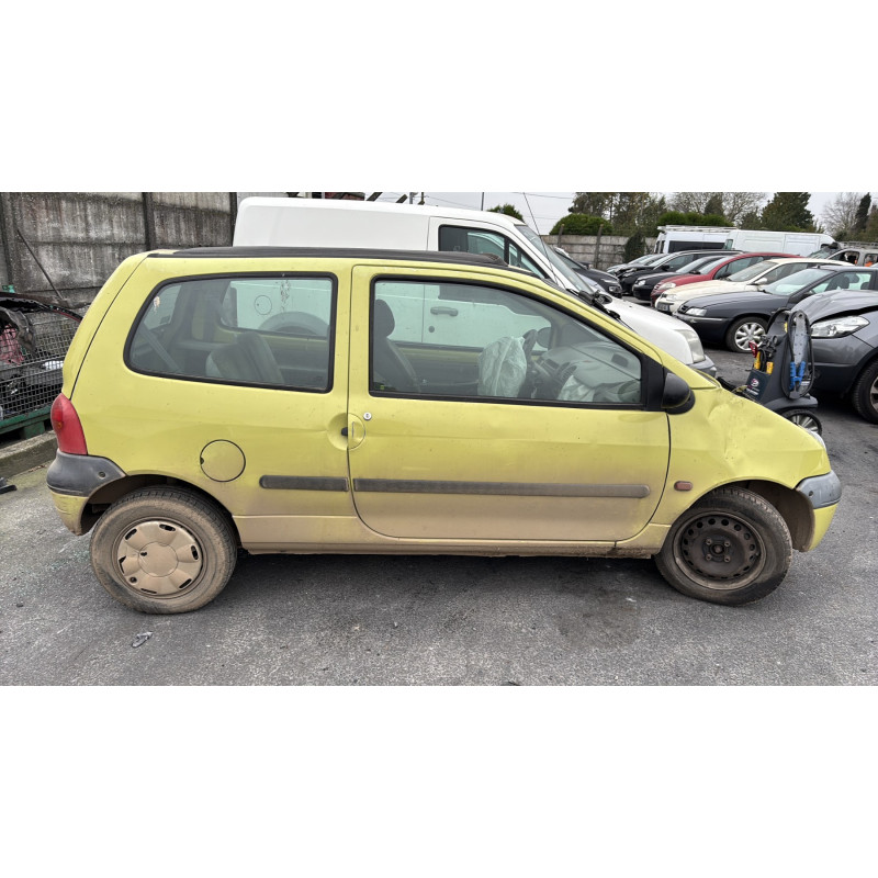 Commande retroviseurs RENAULT TWINGO 1 Photo n°10