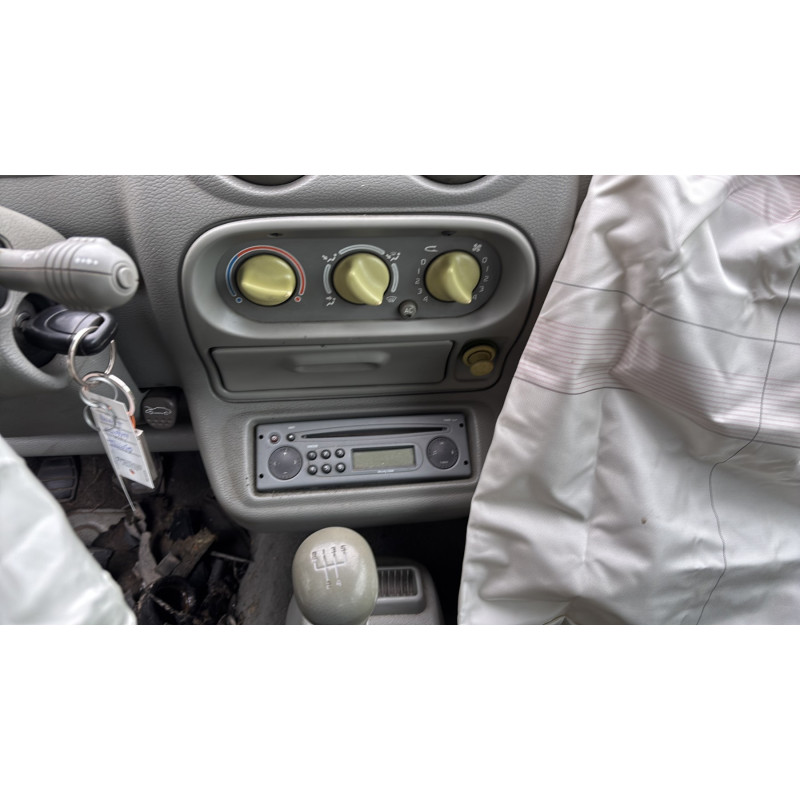 Commande retroviseurs RENAULT TWINGO 1 Photo n°16
