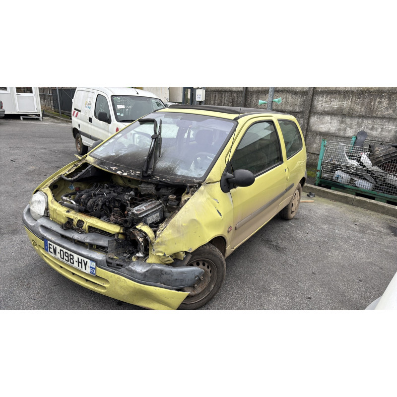 Pompe à carburant RENAULT TWINGO 1 Photo n°7