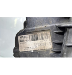 Optique avant principal gauche (feux)(phare) RENAULT LAGUNA 2