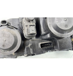 Optique avant principal gauche (feux)(phare) RENAULT LAGUNA 2