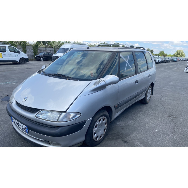Optique avant principal droit (feux)(phare) RENAULT ESPACE 3 Photo n°4