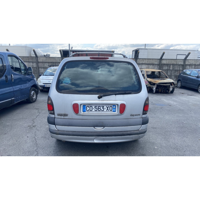 Optique avant principal droit (feux)(phare) RENAULT ESPACE 3 Photo n°8