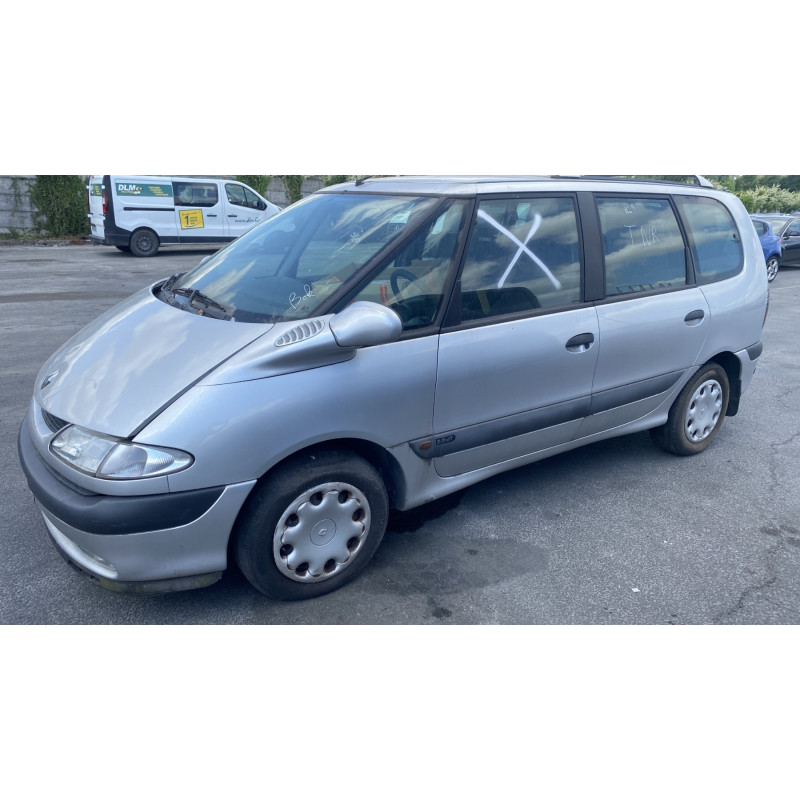 Optique avant principal droit (feux)(phare) RENAULT ESPACE 3 Photo n°10
