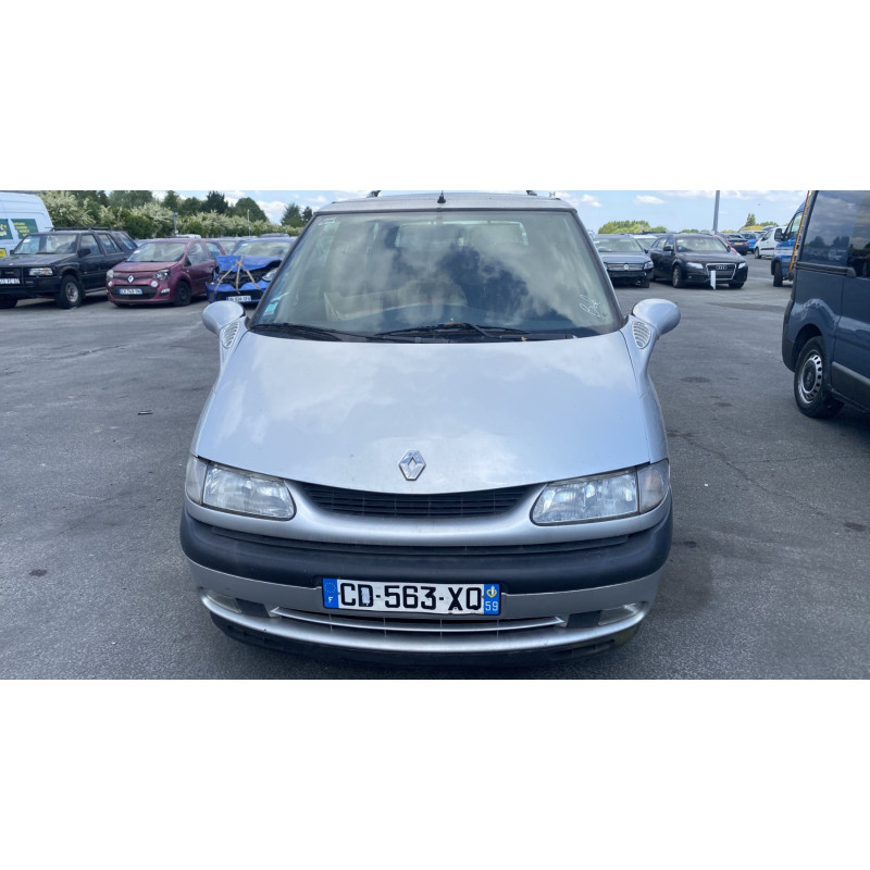 Optique avant principal droit (feux)(phare) RENAULT ESPACE 3 Photo n°11
