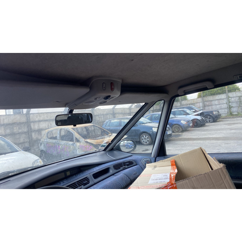 Optique avant principal droit (feux)(phare) RENAULT ESPACE 3 Photo n°17