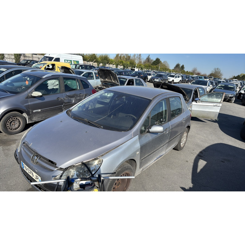 Boitier BSI PEUGEOT 307 Photo n°4