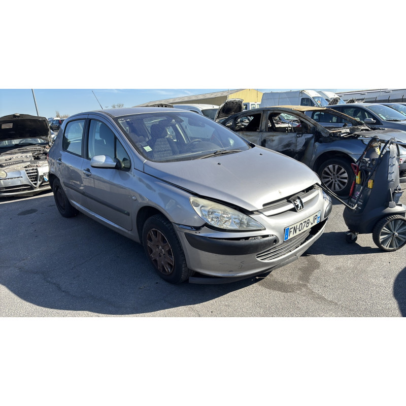 Boitier BSI PEUGEOT 307 Photo n°5