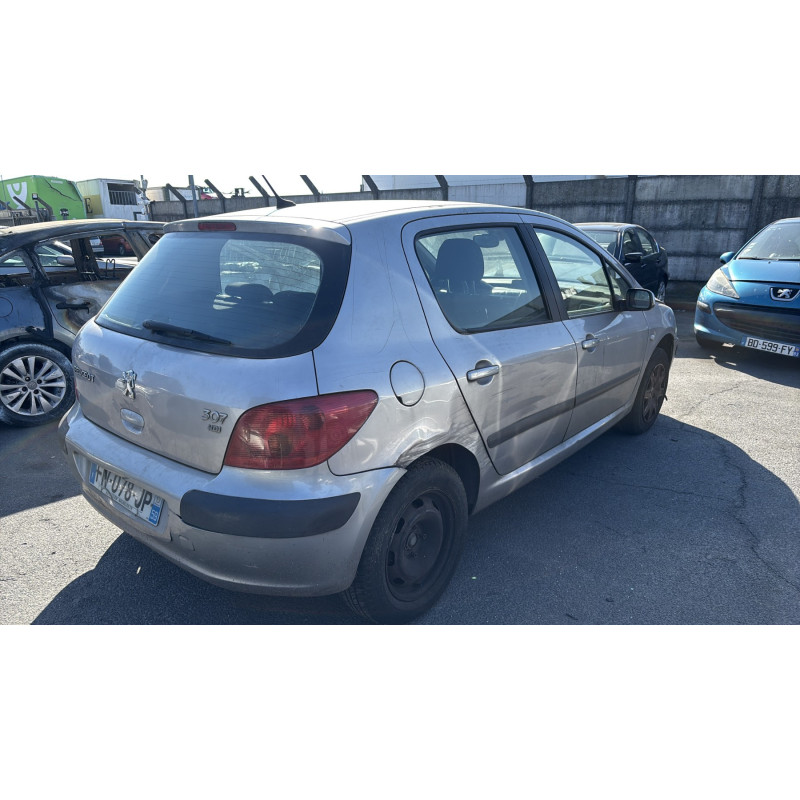 Boitier BSI PEUGEOT 307 Photo n°6