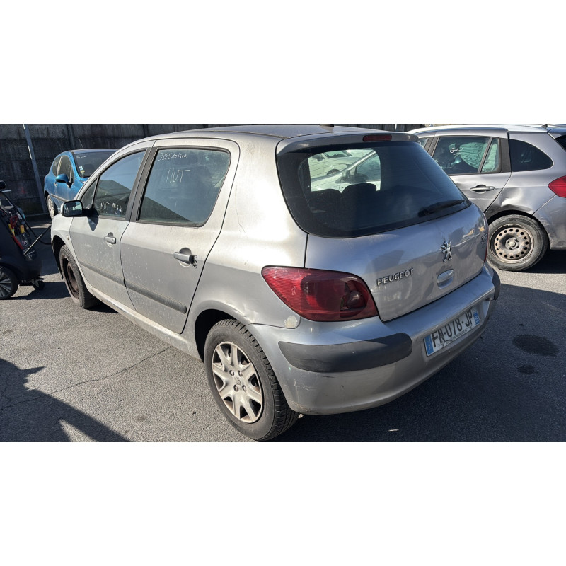 Boitier BSI PEUGEOT 307 Photo n°7