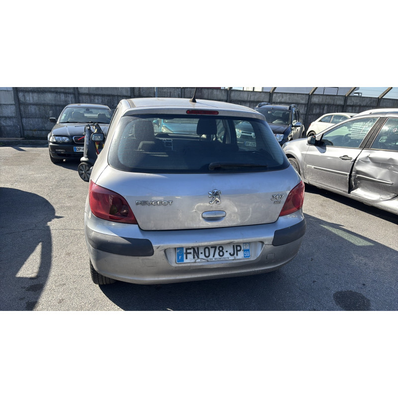 Boitier BSI PEUGEOT 307 Photo n°8