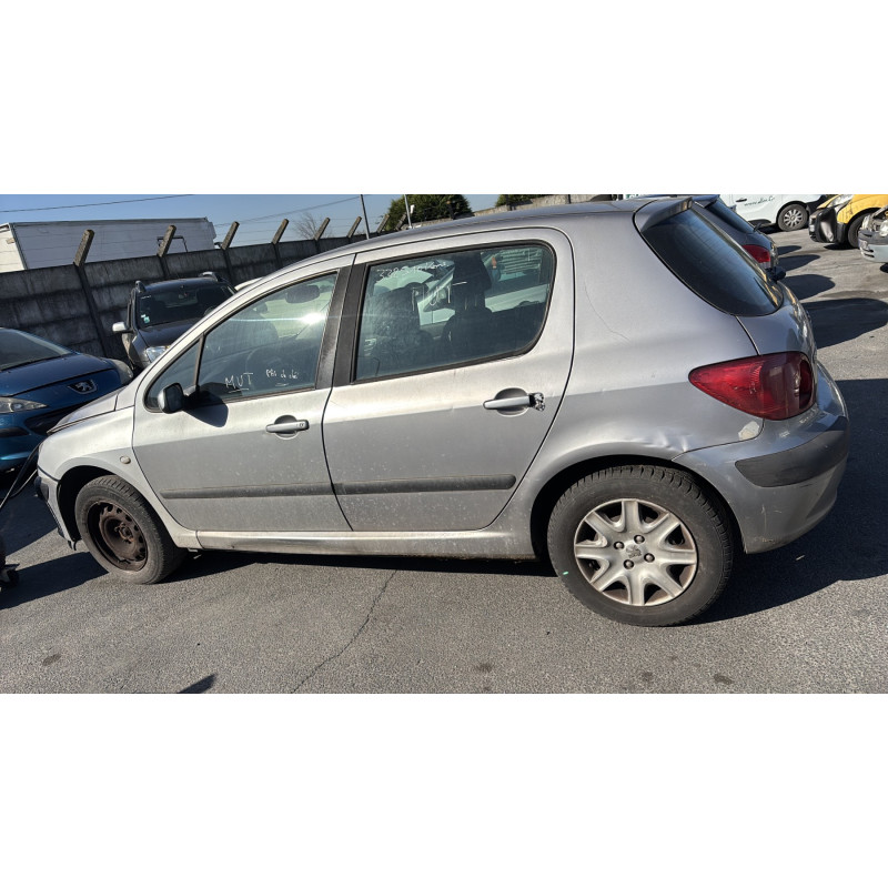 Boitier BSI PEUGEOT 307 Photo n°9
