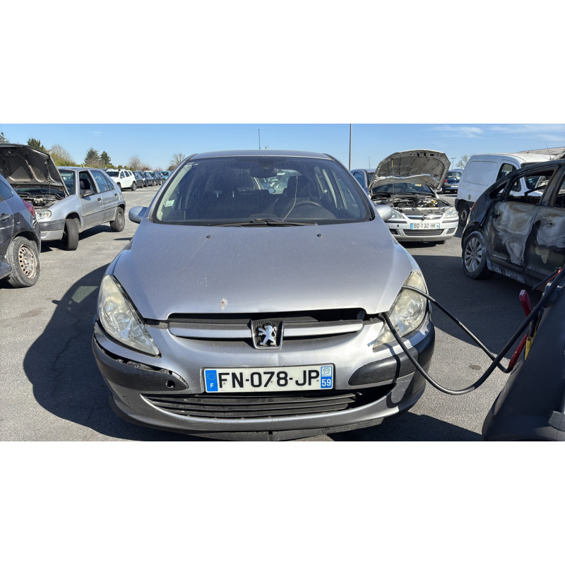 Boitier BSI PEUGEOT 307 Photo n°11