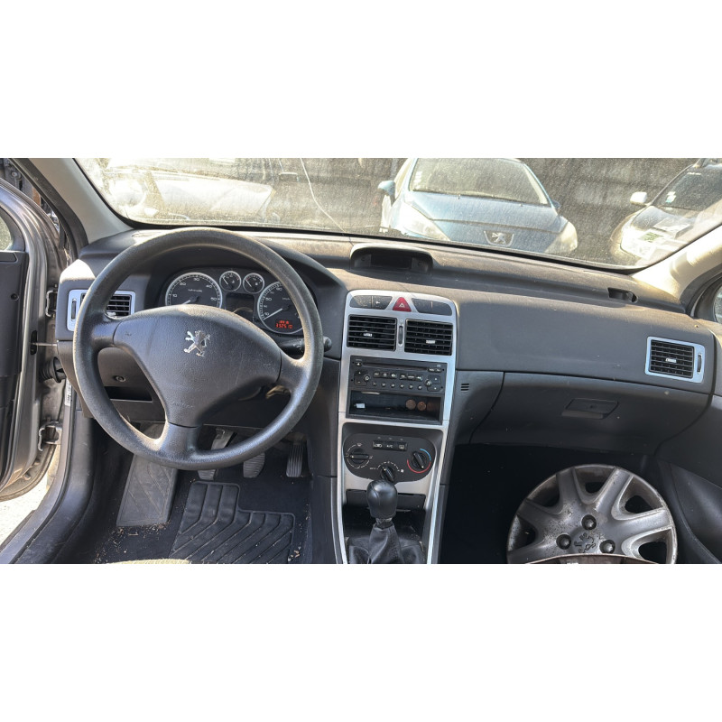 Boitier BSI PEUGEOT 307 Photo n°16