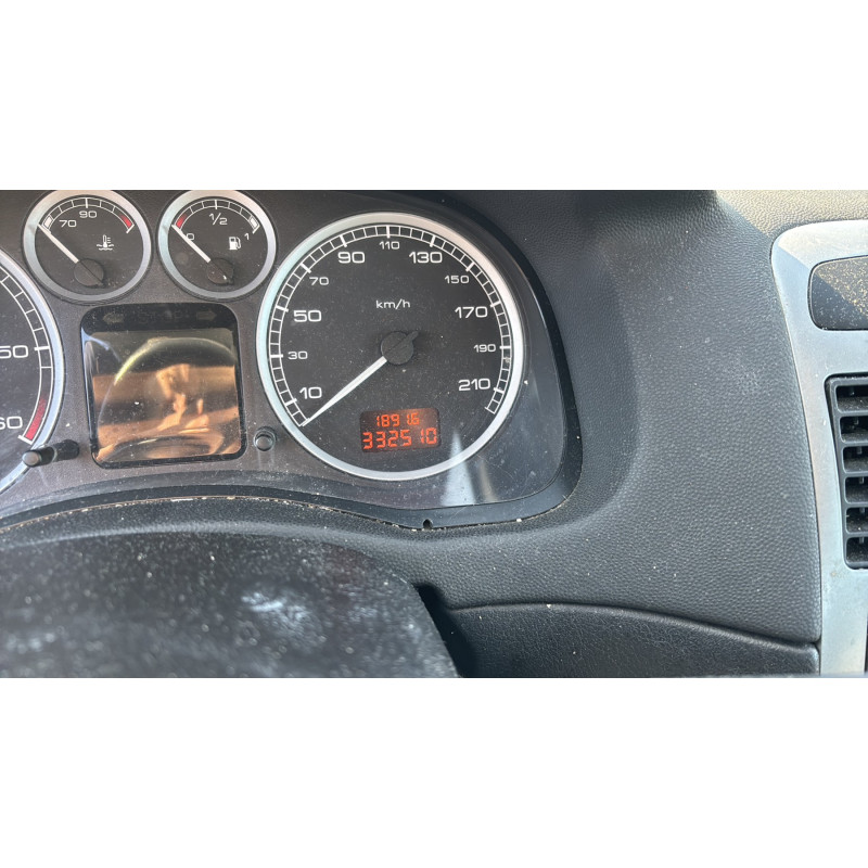 Boitier BSI PEUGEOT 307 Photo n°18