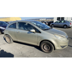 Amortisseur avant droit OPEL CORSA D