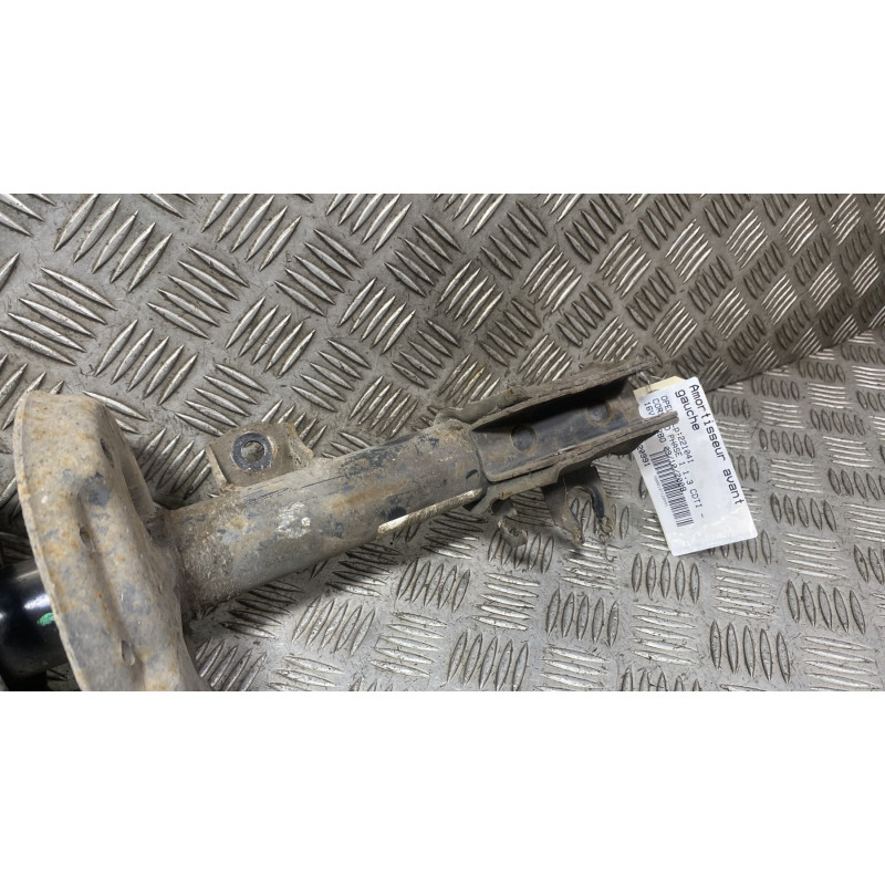 Amortisseur avant gauche OPEL CORSA D Photo n°3