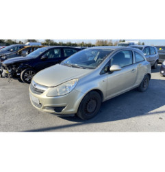 Amortisseur avant gauche OPEL CORSA D
