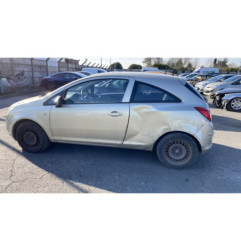 Amortisseur avant gauche OPEL CORSA D