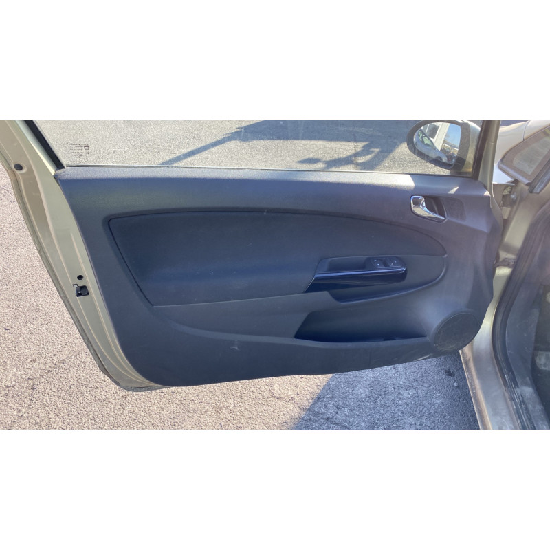 Amortisseur avant gauche OPEL CORSA D Photo n°15