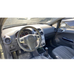 Amortisseur avant gauche OPEL CORSA D