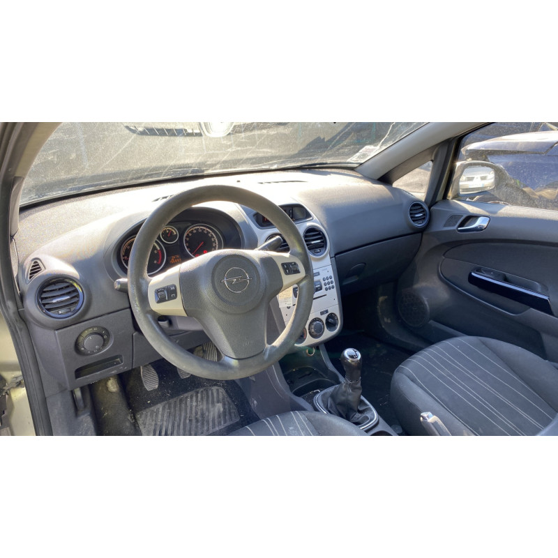 Amortisseur avant gauche OPEL CORSA D Photo n°20