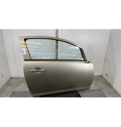 Porte avant droit OPEL CORSA D Photo n°1