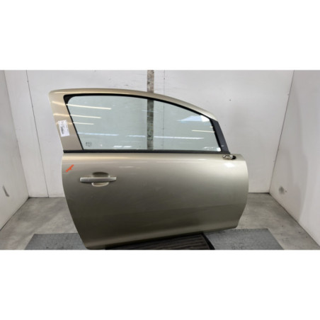Porte avant droit OPEL CORSA D Photo n°1