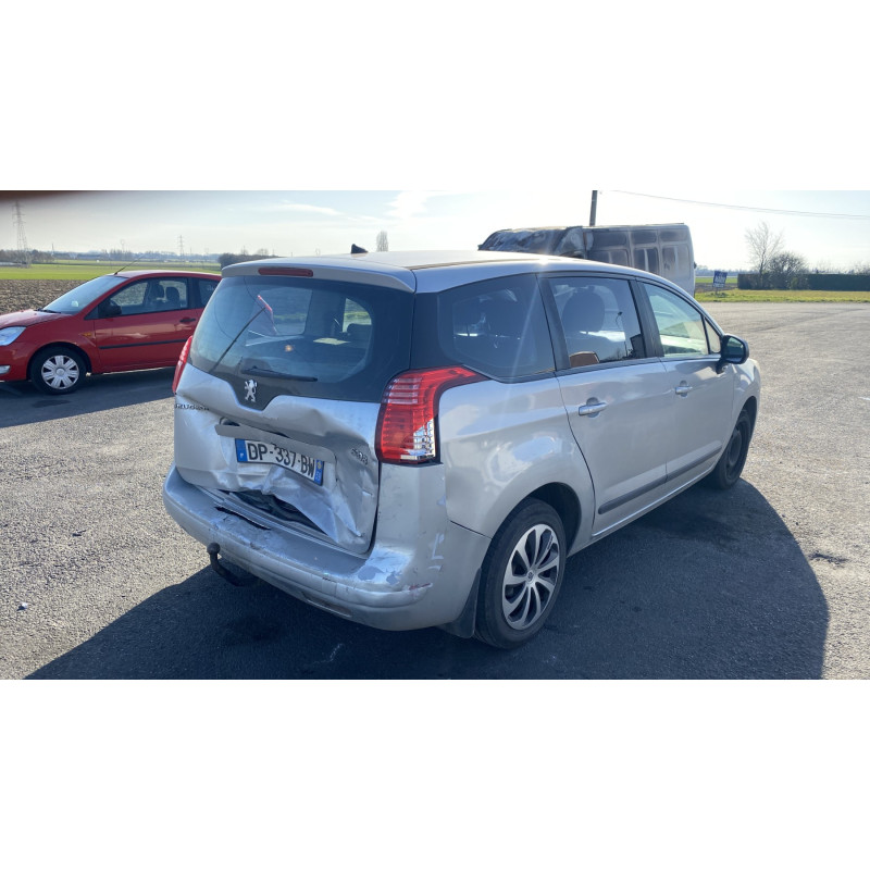 Charniere de capot PEUGEOT 5008 1 Photo n°7
