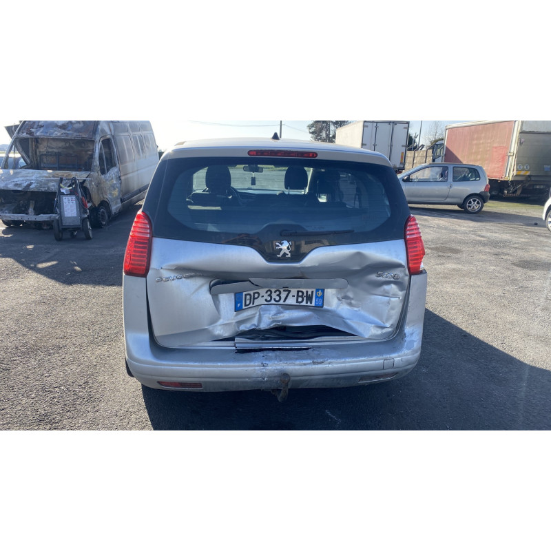 Charniere de capot PEUGEOT 5008 1 Photo n°9
