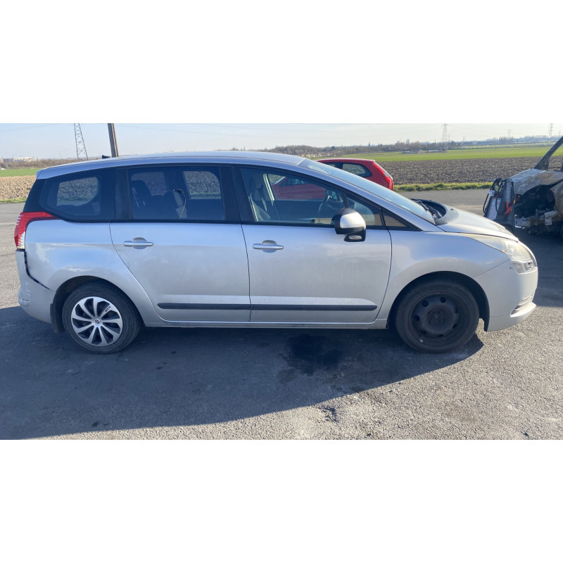 Charniere de capot PEUGEOT 5008 1 Photo n°11