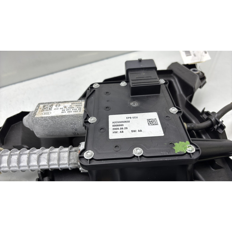 Bloc electrique de frein a main PEUGEOT 5008 1 Photo n°6