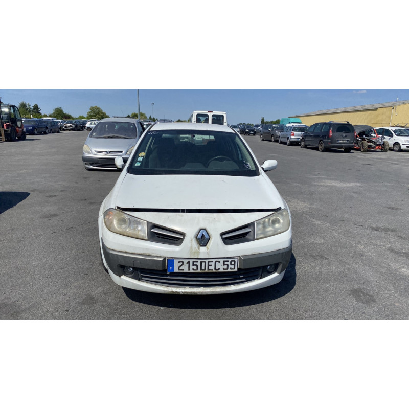 Feu arriere principal gauche (feux) RENAULT MEGANE 2 Photo n°11