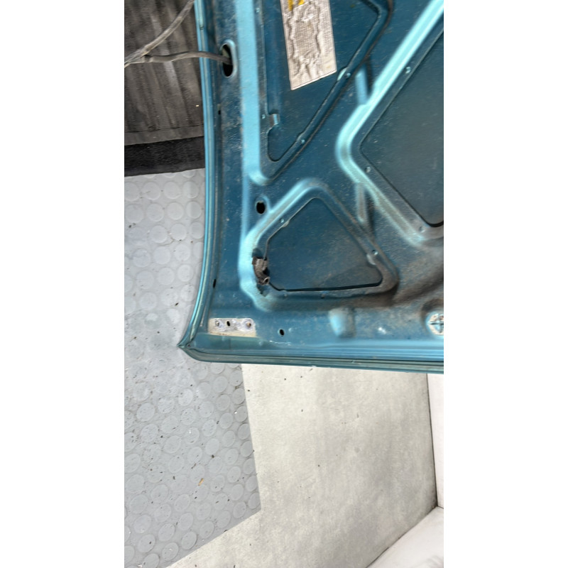 Capot SUZUKI WAGON-R Photo n°9