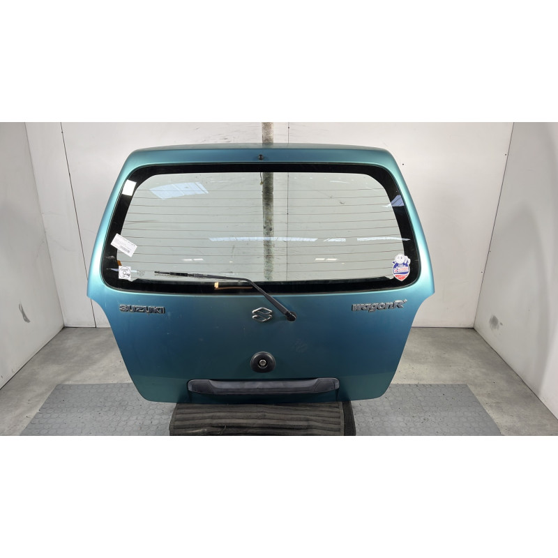 Malle/Hayon arriere SUZUKI WAGON-R Photo n°1