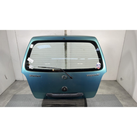 Malle/Hayon arriere SUZUKI WAGON-R Photo n°1