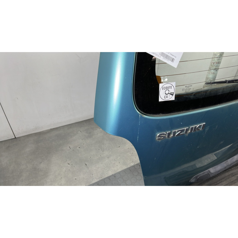 Malle/Hayon arriere SUZUKI WAGON-R Photo n°5