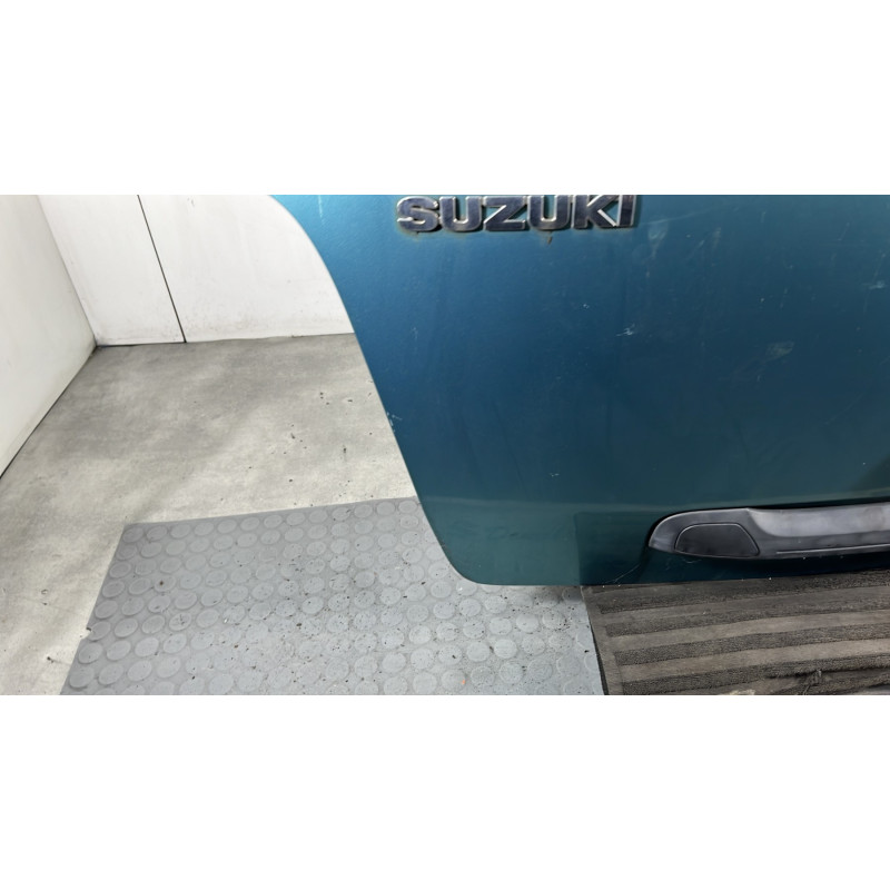 Malle/Hayon arriere SUZUKI WAGON-R Photo n°7