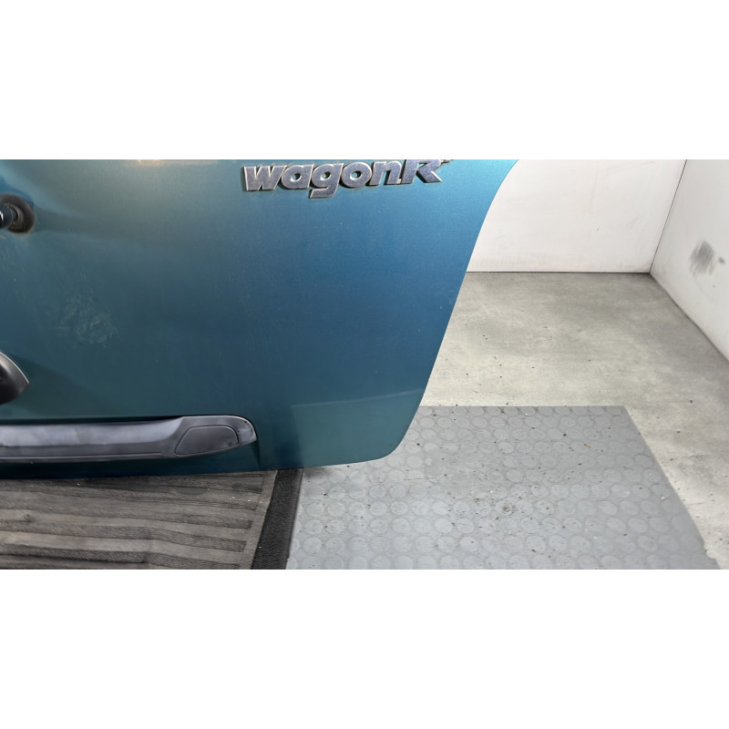 Malle/Hayon arriere SUZUKI WAGON-R Photo n°8